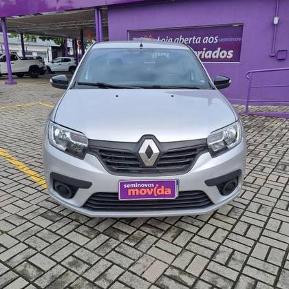 RENAULT LOGAN 1.0 12V SCE FLEX ZEN MANUAL RENAULT LOGAN 1.0 12V SCE FLEX ZEN MANUAL